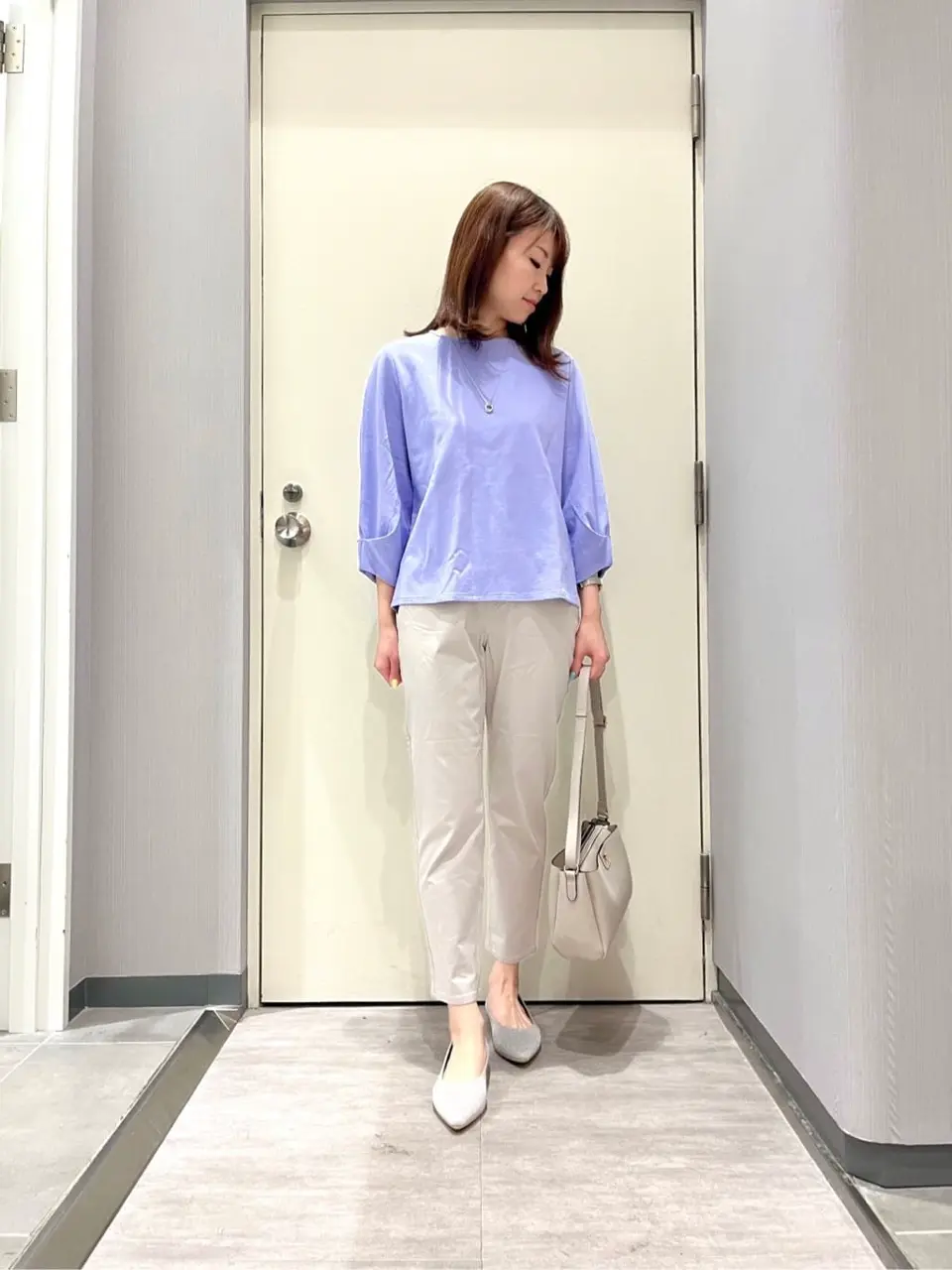 ANY 金井 コーディネート画像