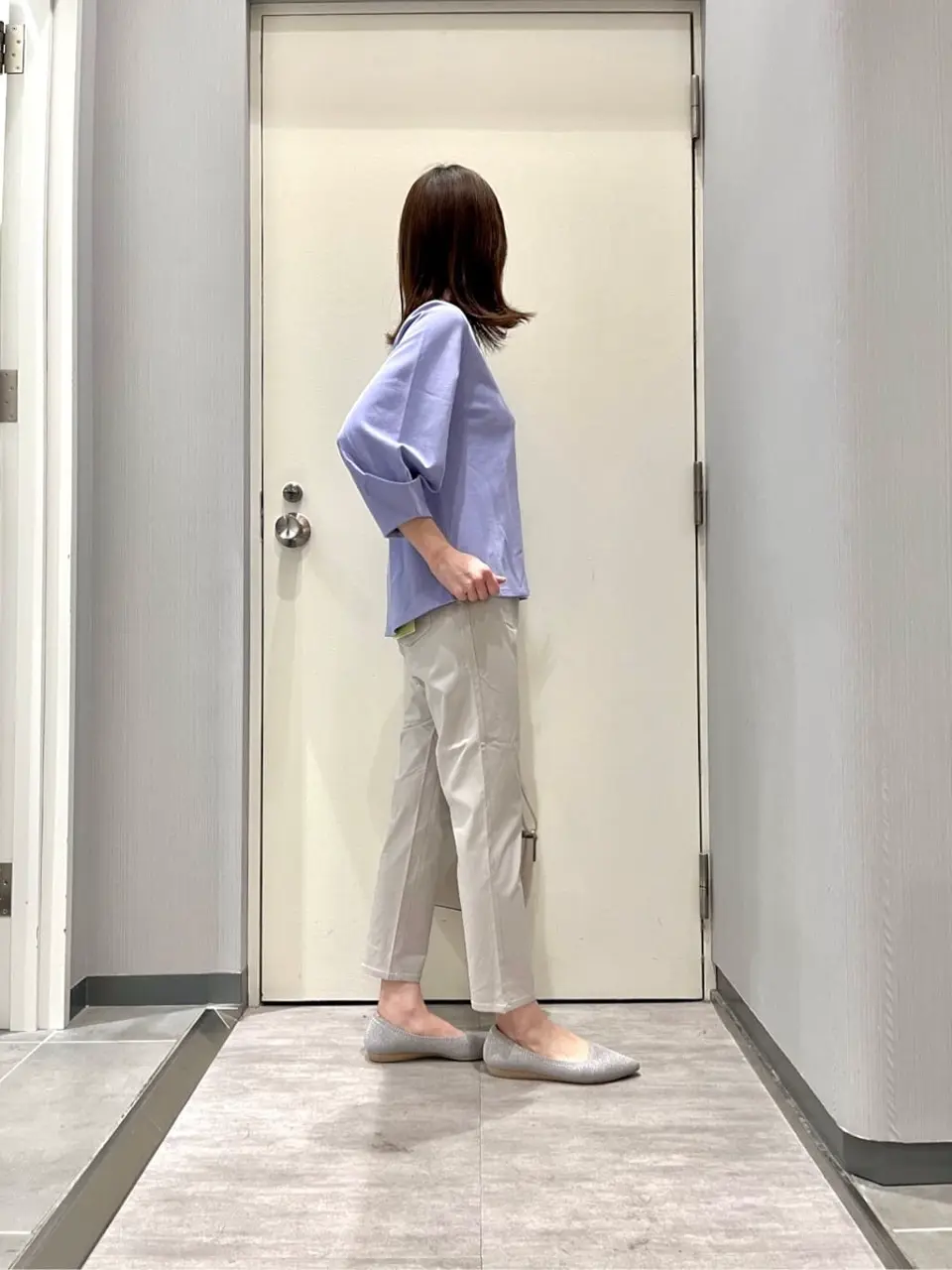 ANY 金井 コーディネート画像