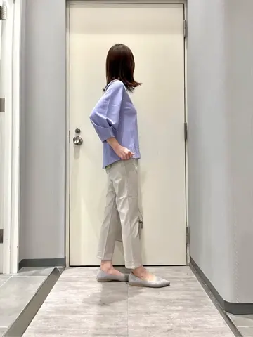 ANY 金井 コーディネート画像