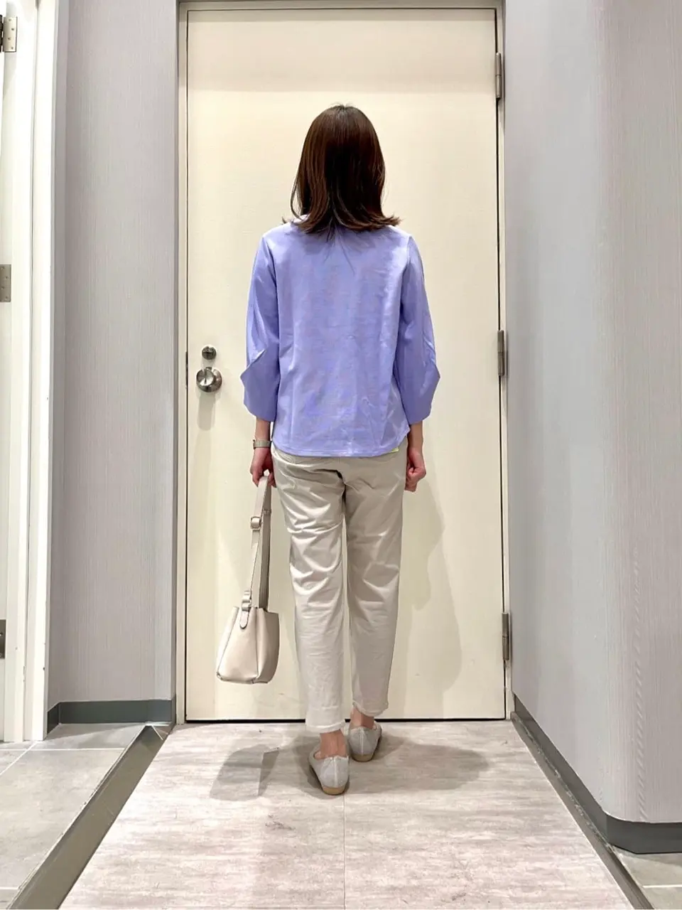 ANY 金井 コーディネート画像