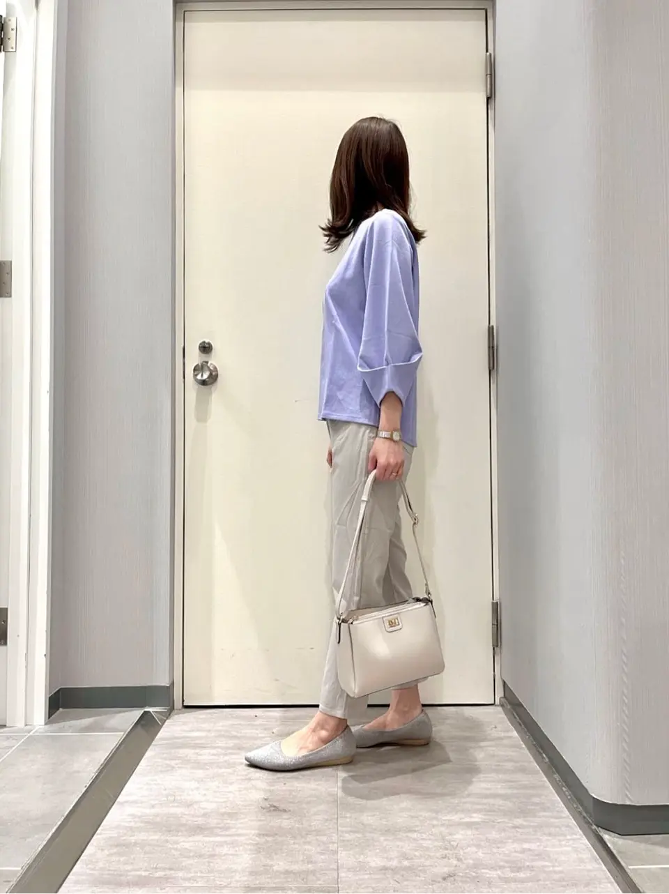 ANY 金井 コーディネート画像