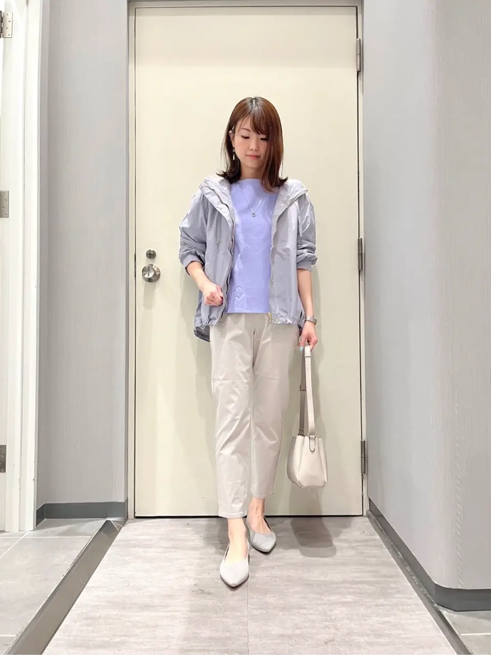 ANY 金井 コーディネート画像