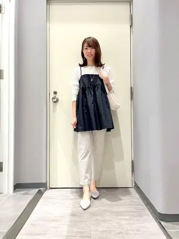 ANY 金井 コーディネート画像