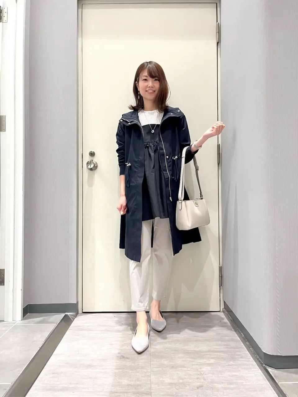 ANY 金井 コーディネート画像