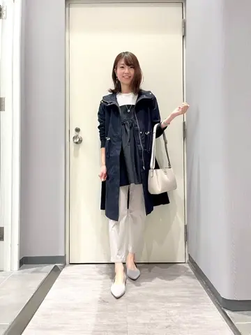 ANY 金井 コーディネート画像