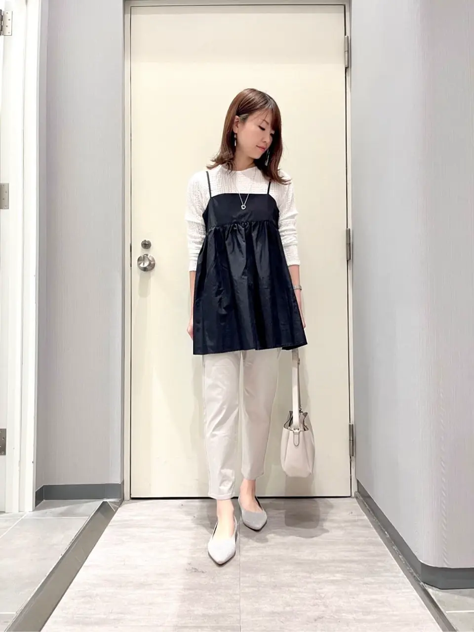 ANY 金井 コーディネート画像