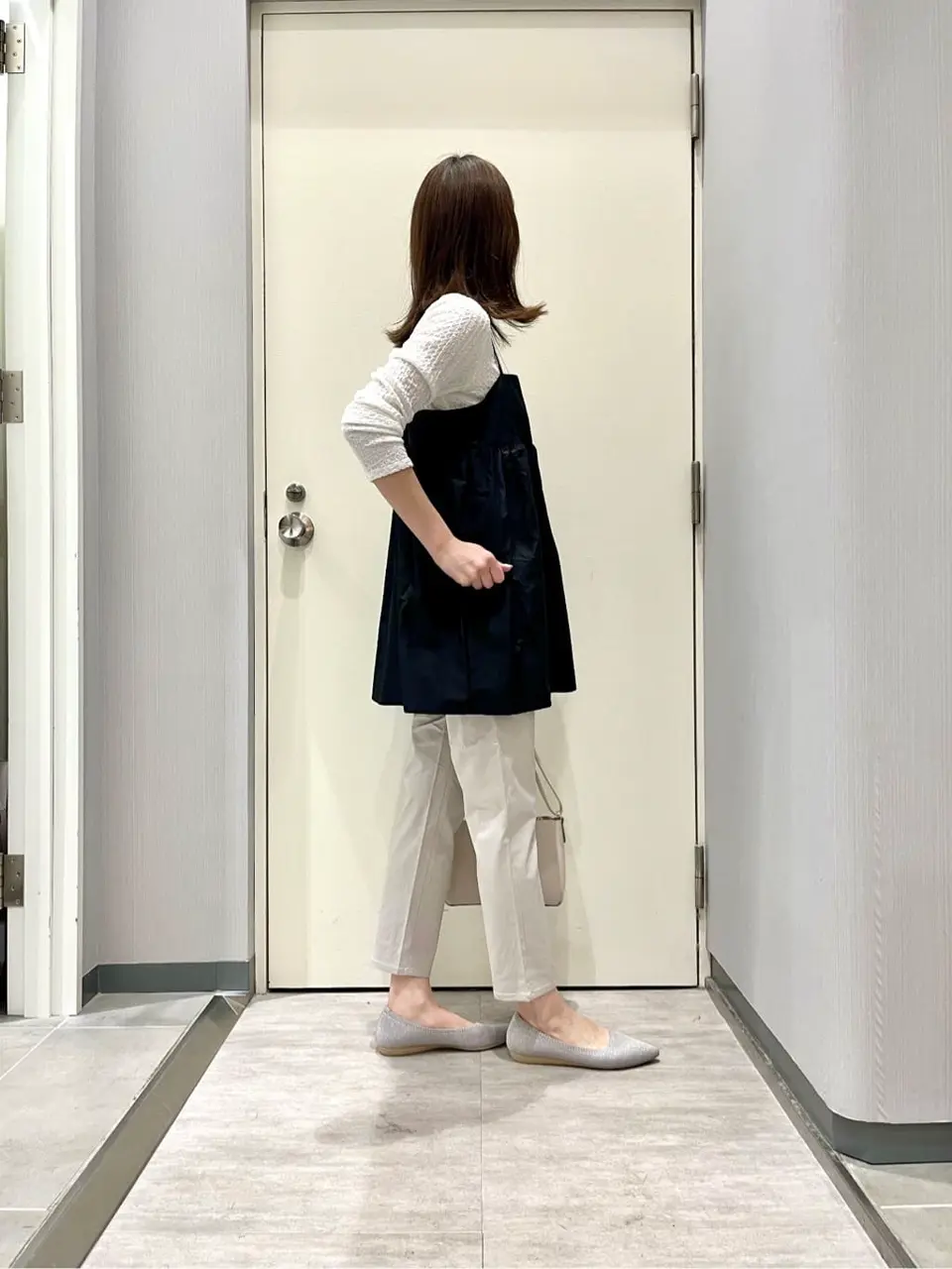 ANY 金井 コーディネート画像