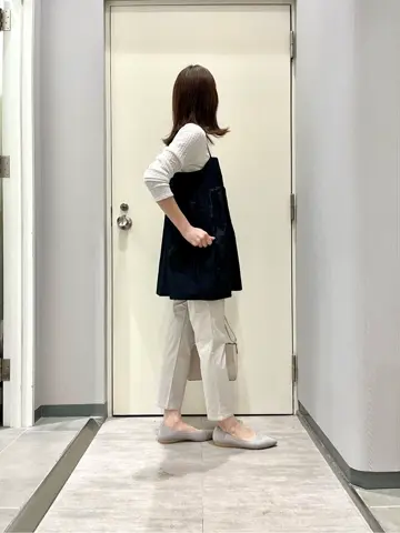 ANY 金井 コーディネート画像