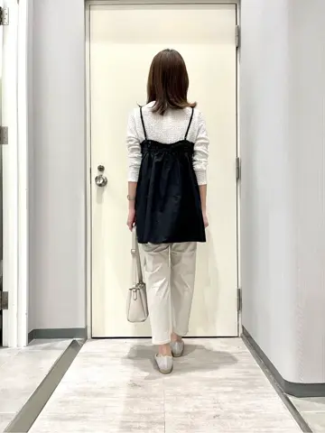 ANY 金井 コーディネート画像