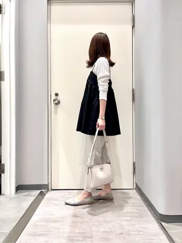 ANY 金井 コーディネート画像