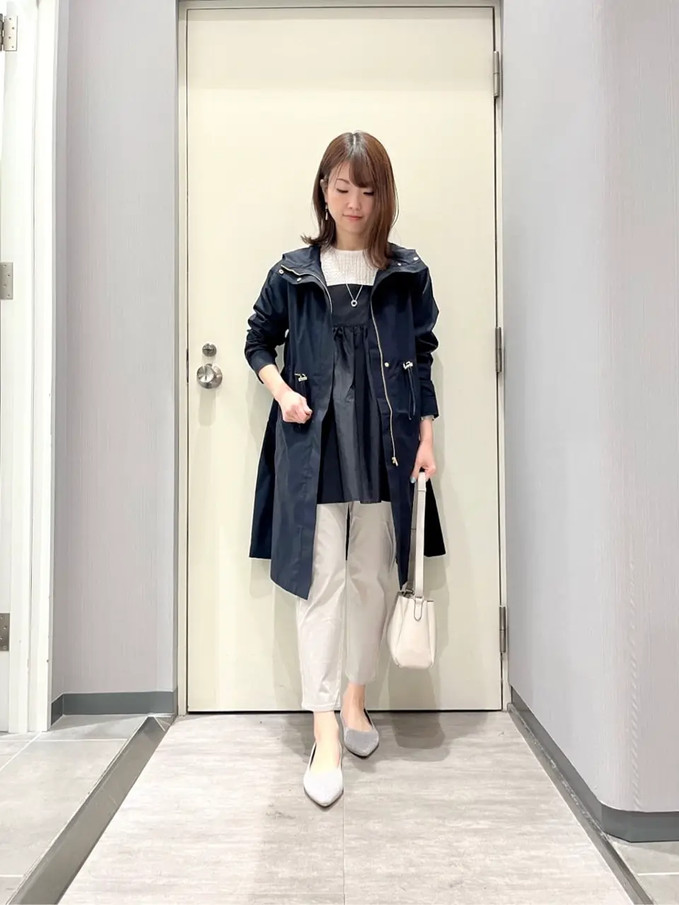 ANY 金井 コーディネート画像