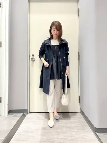 ANY 金井 コーディネート画像