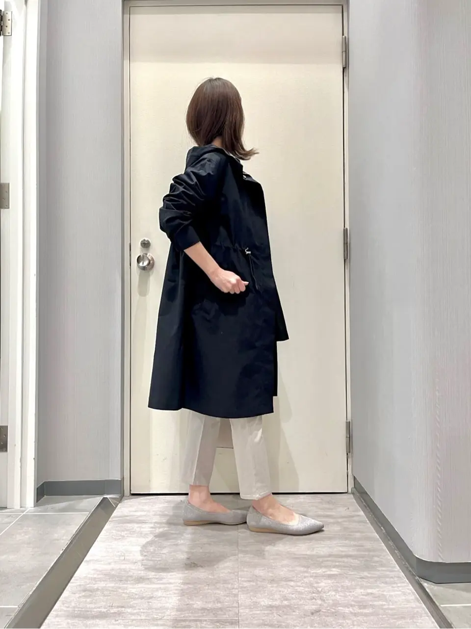 ANY 金井 コーディネート画像