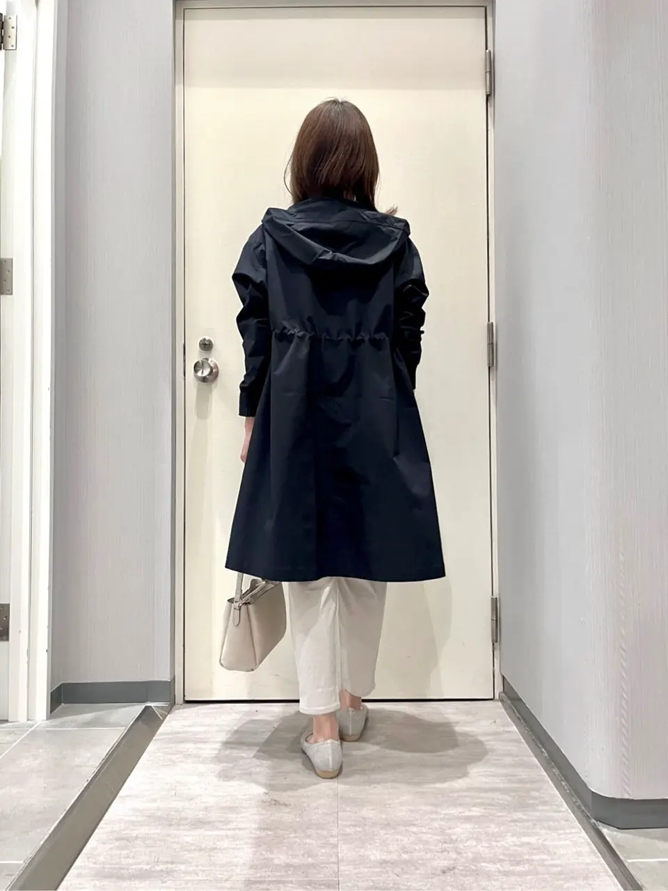 ANY 金井 コーディネート画像