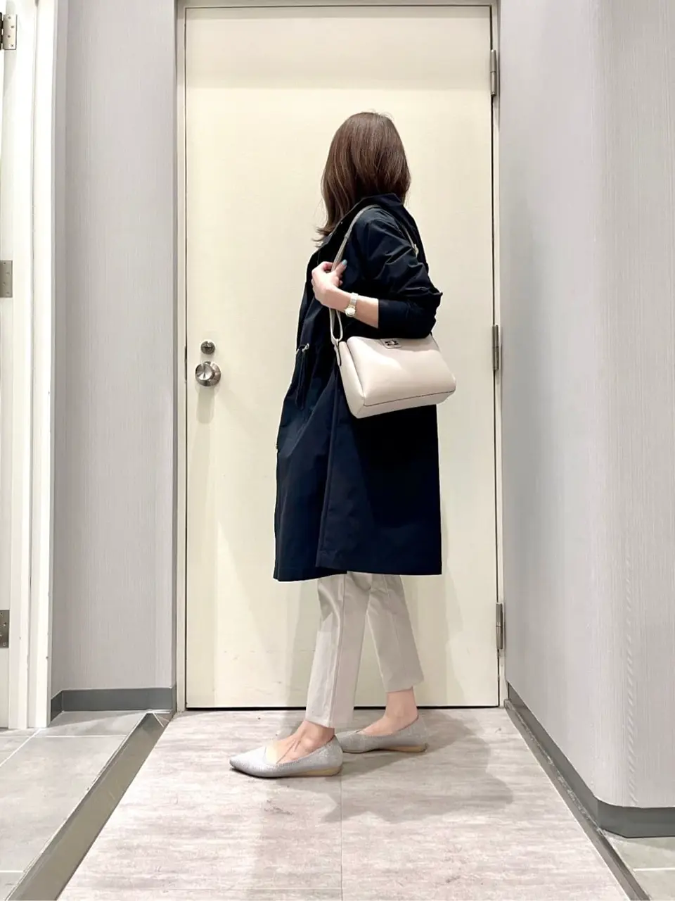 ANY 金井 コーディネート画像