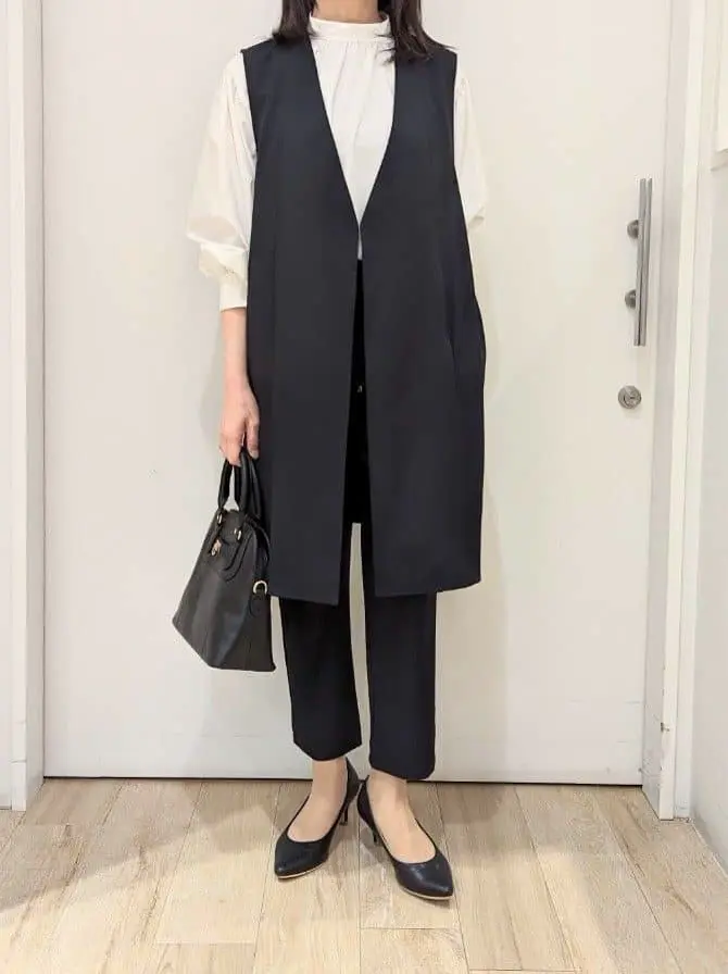 ANY 森永 コーディネート画像