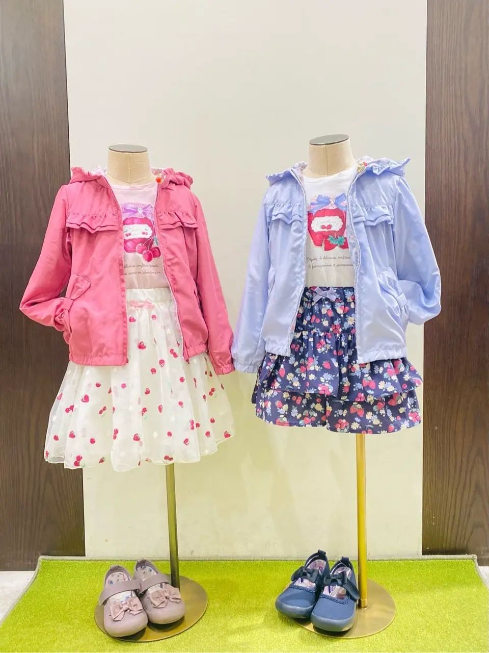 ANY m.n コーディネート画像