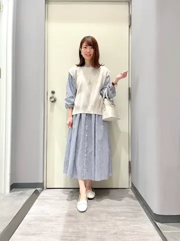 ANY 金井 コーディネート画像