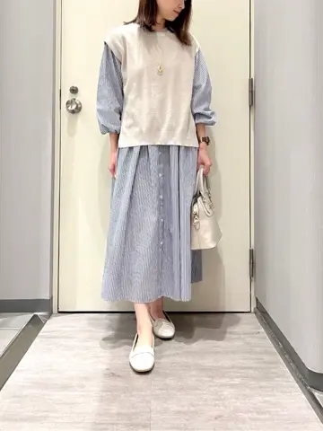 ANY 金井 コーディネート画像