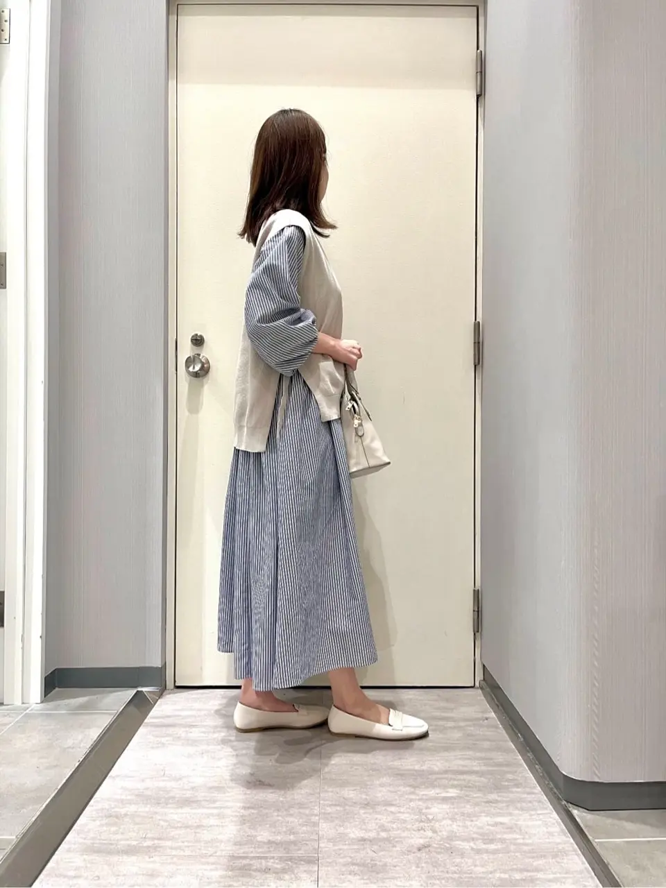 ANY 金井 コーディネート画像