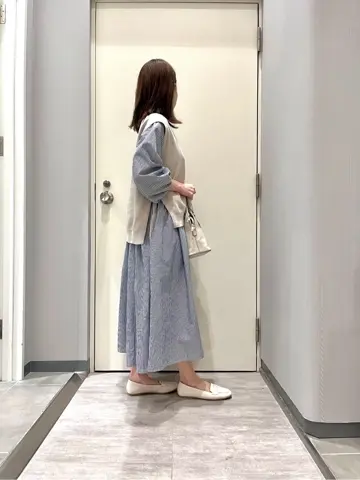 ANY 金井 コーディネート画像