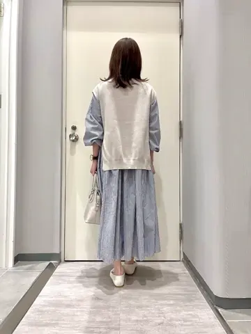 ANY 金井 コーディネート画像