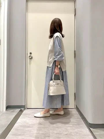 ANY 金井 コーディネート画像