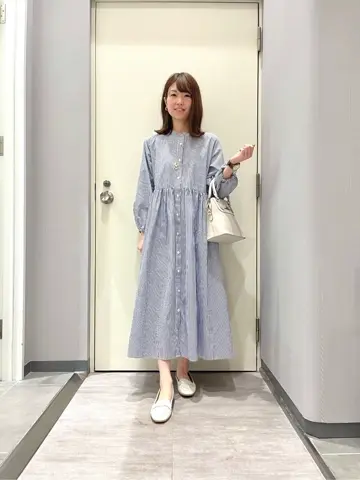 ANY 金井 コーディネート画像