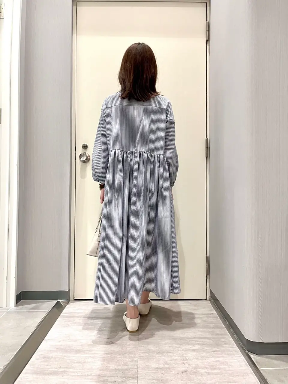 ANY 金井 コーディネート画像