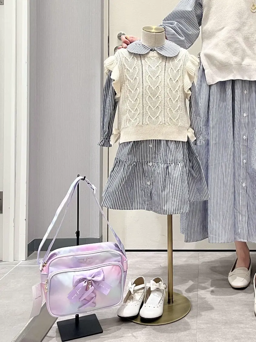 ANY 金井 コーディネート画像