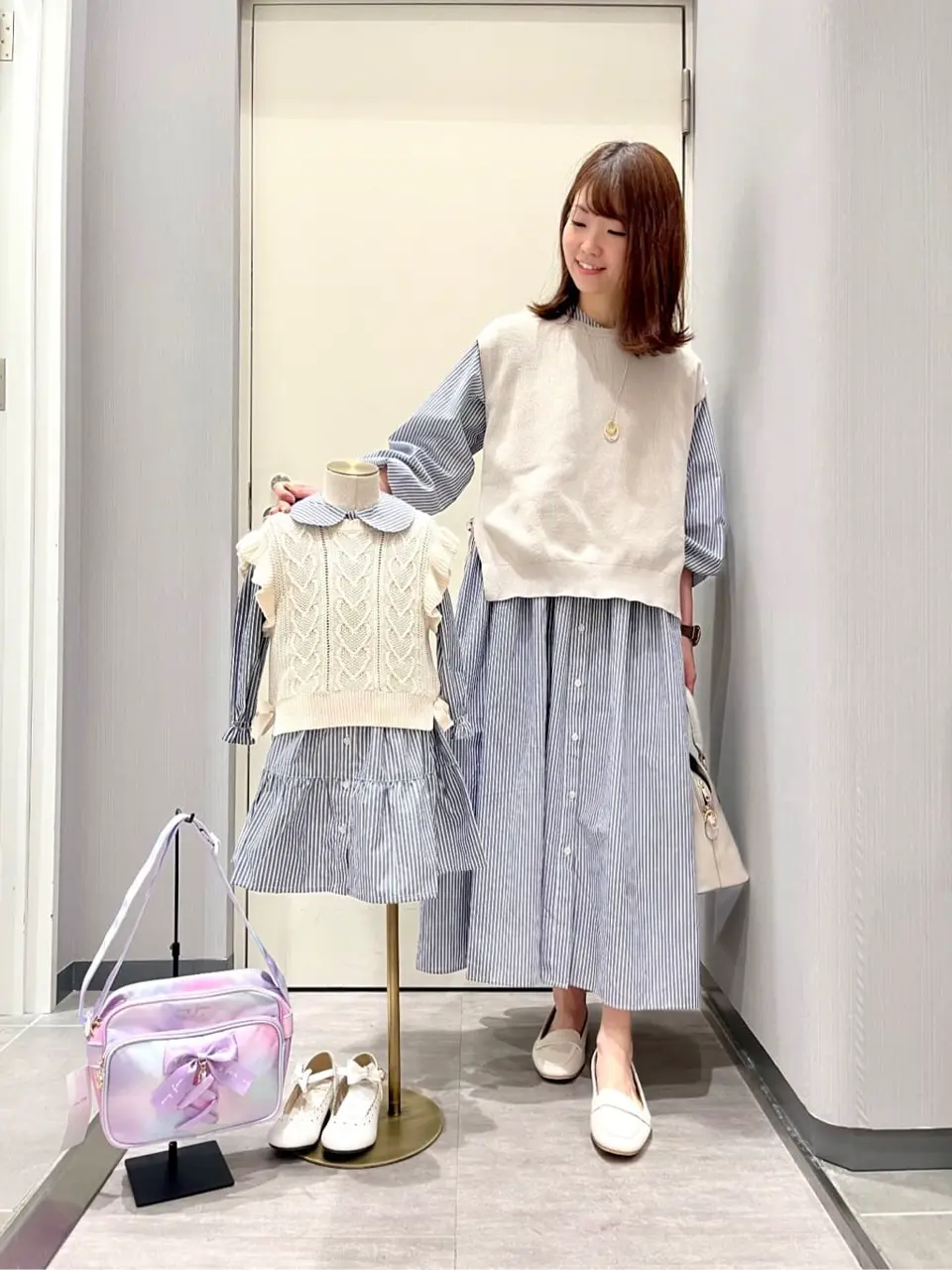 ANY 金井 コーディネート画像