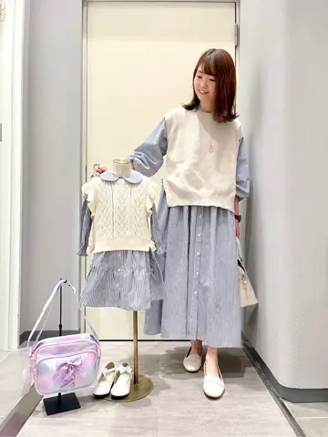 ANY 金井 コーディネート画像