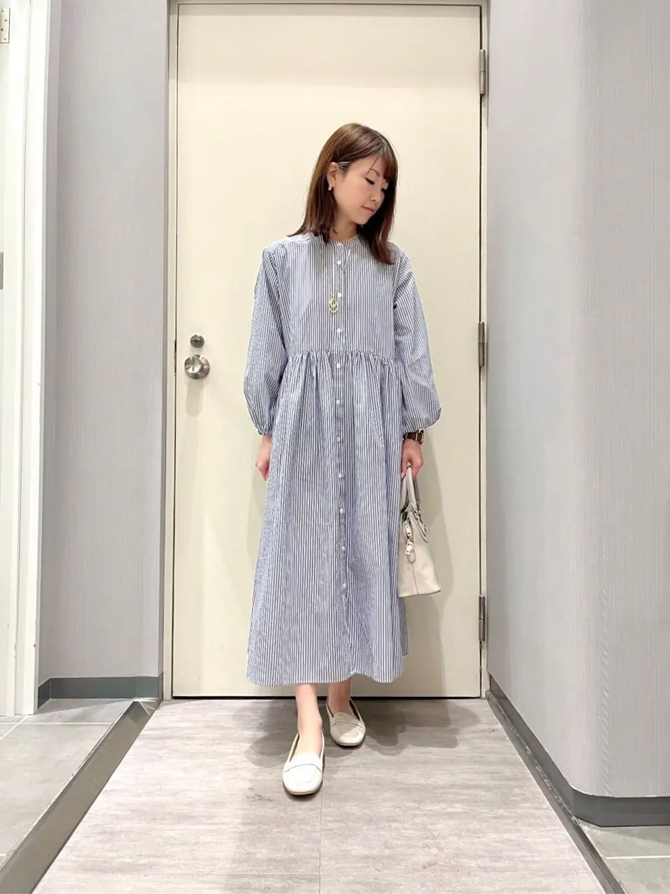 ANY 金井 コーディネート画像