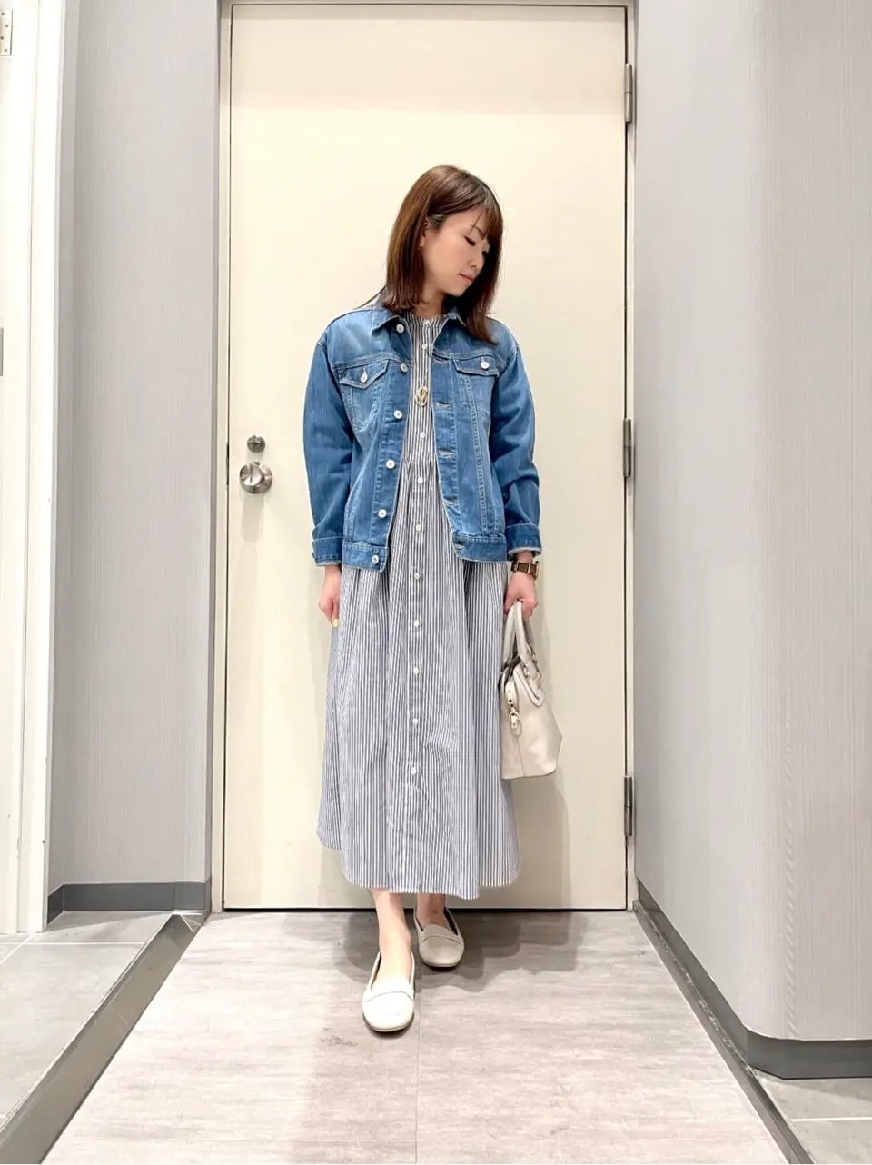 ANY 金井 コーディネート画像