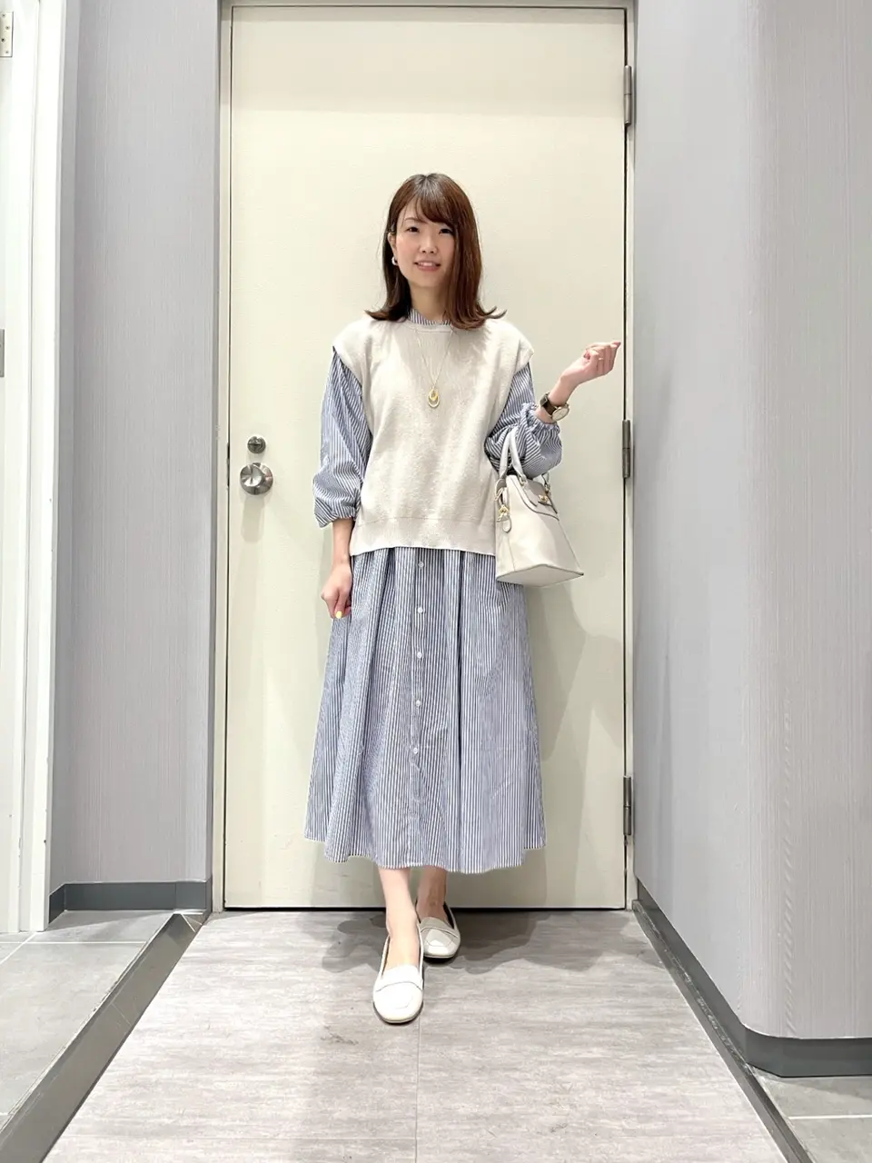 ANY 金井 コーディネート画像