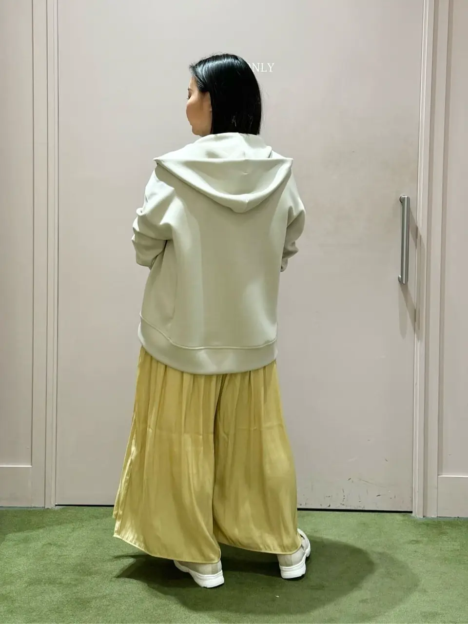 ANY M コーディネート画像