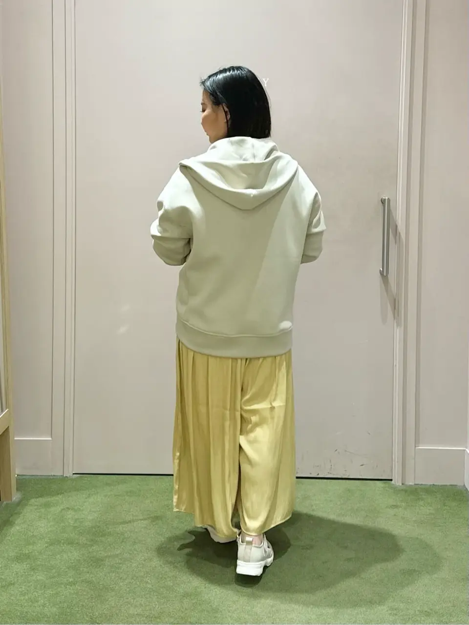 ANY M コーディネート画像