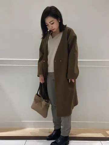 ANY 中村 コーディネート画像