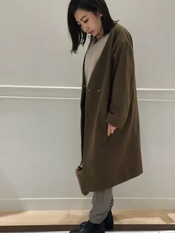 ANY 中村 コーディネート画像