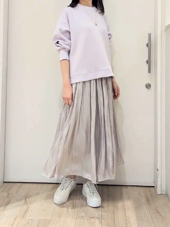 ANY 森永 コーディネート画像