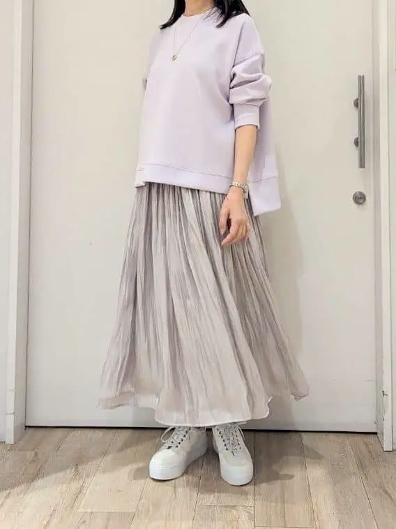 ANY 森永 コーディネート画像