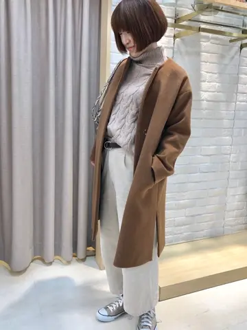 ANY 藤村 コーディネート画像