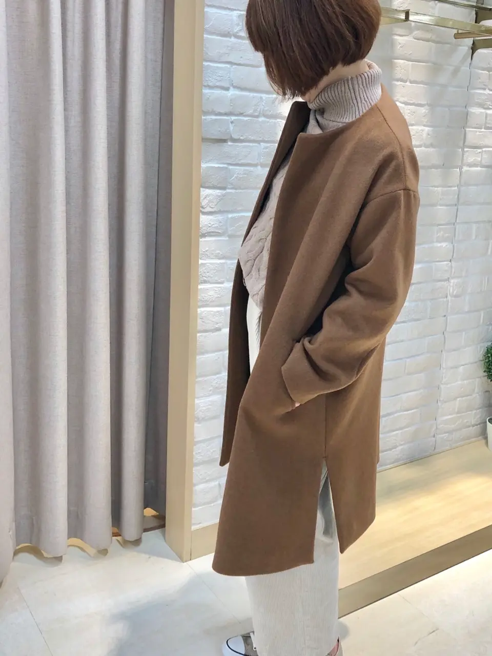 ANY 藤村 コーディネート画像