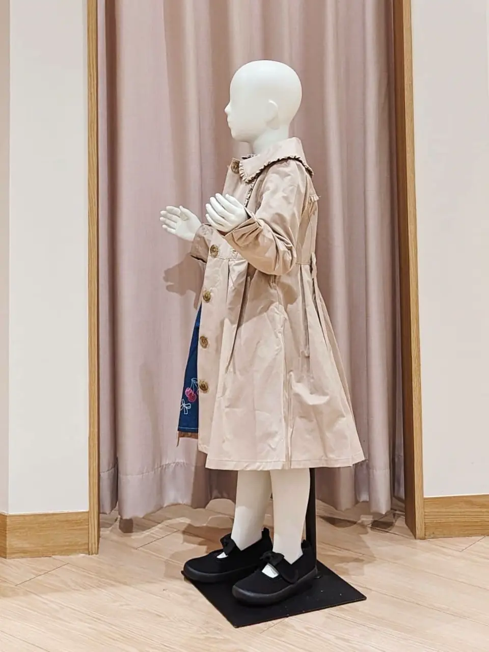 ANY 奥原 コーディネート画像