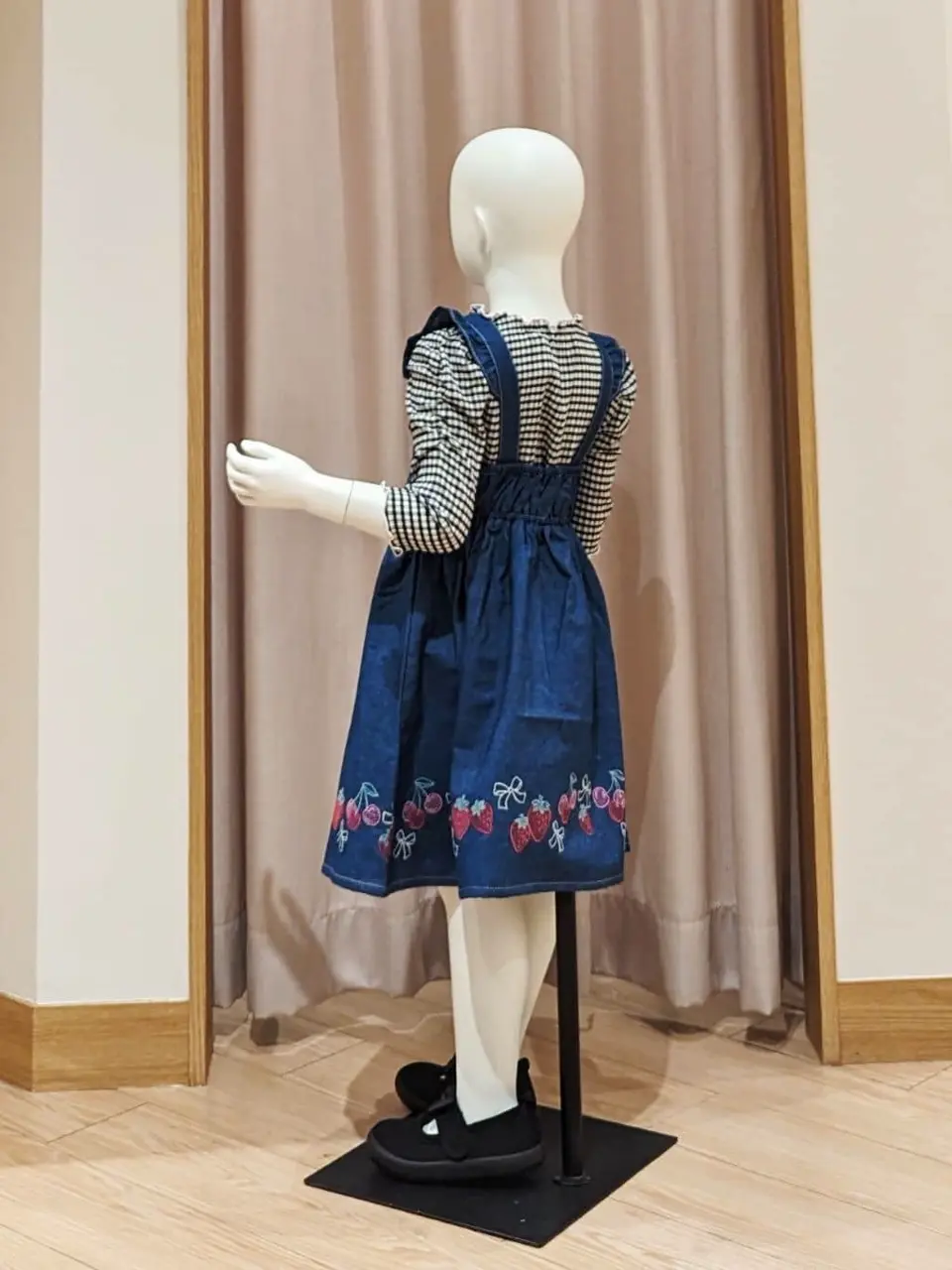 ANY 奥原 コーディネート画像