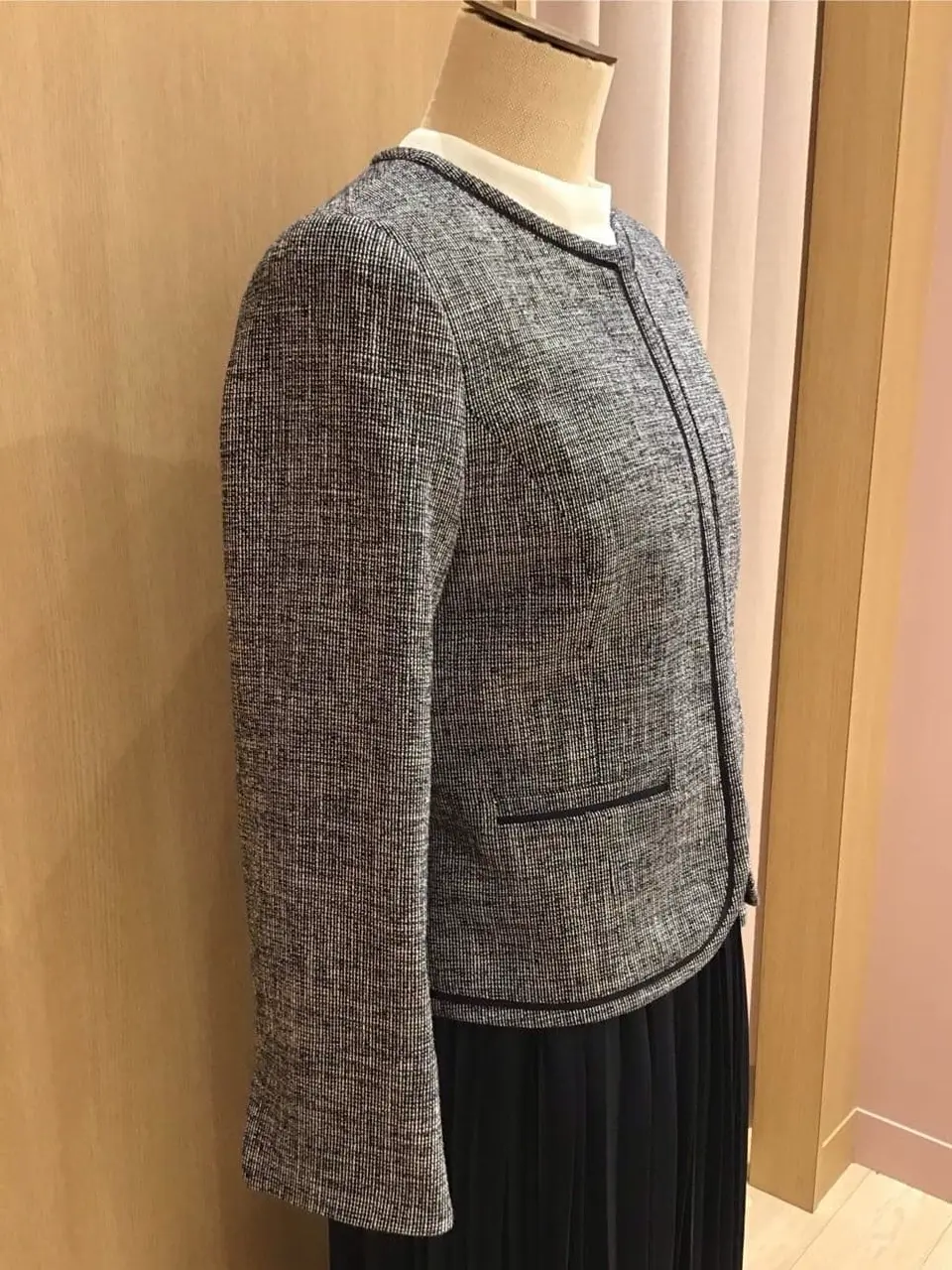 ANY 本吉 コーディネート画像