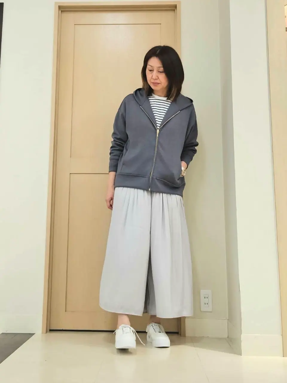 ANY 薬師寺 コーディネート画像