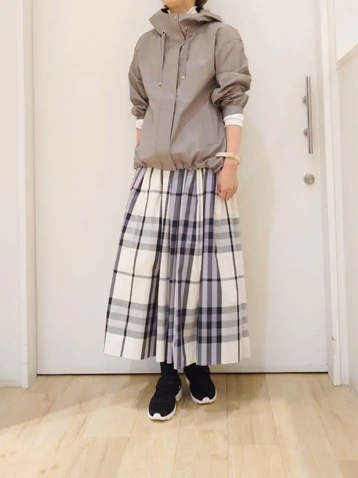 ANY  坂口 コーディネート画像