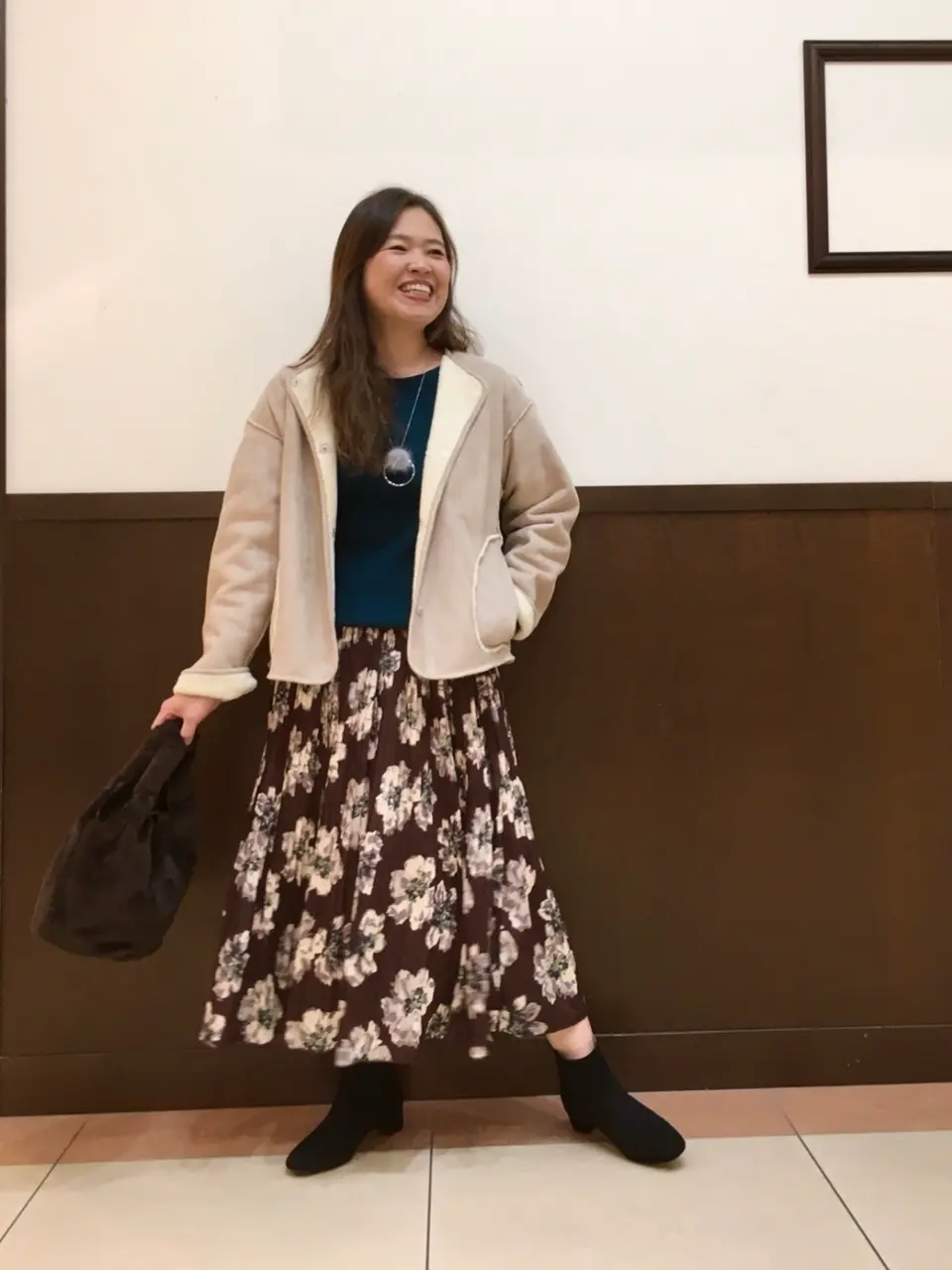 ANY iku コーディネート画像