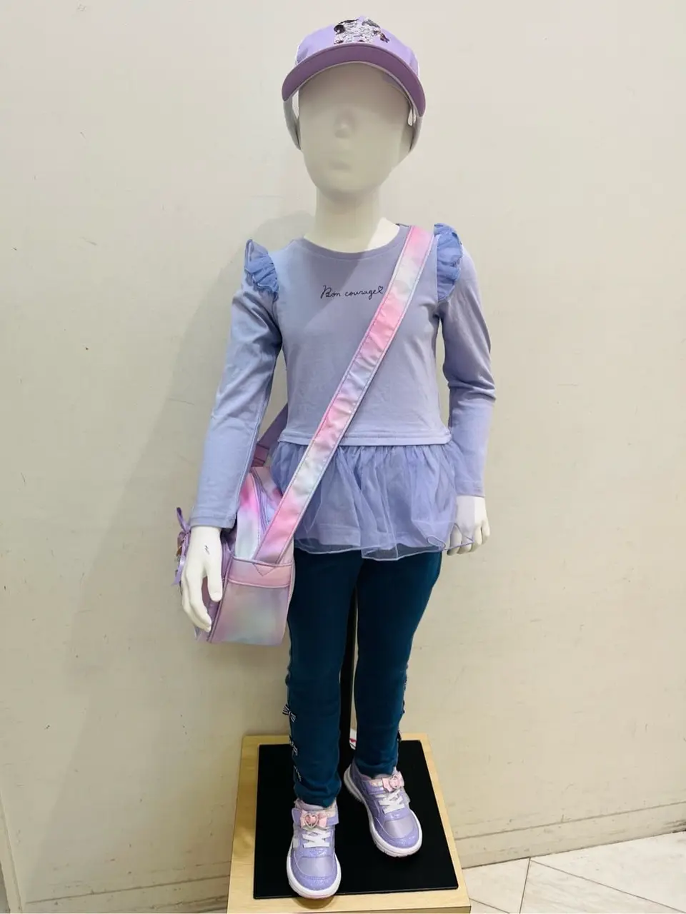 ANY 河田　 コーディネート画像